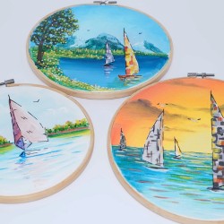 3 tableaux 